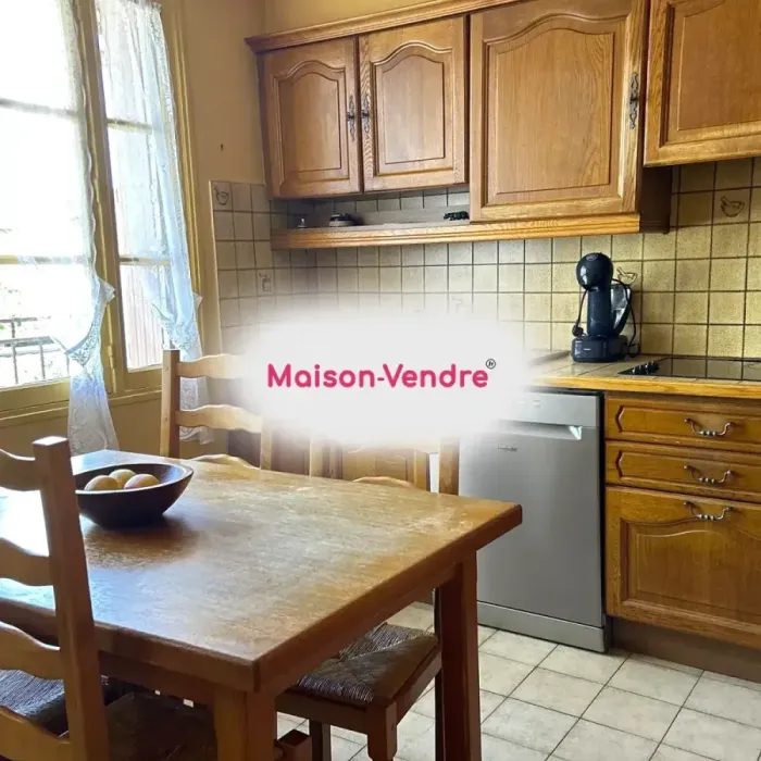 Maison 4 pièces 64 m2 Chennevières-sur-Marne à vendre